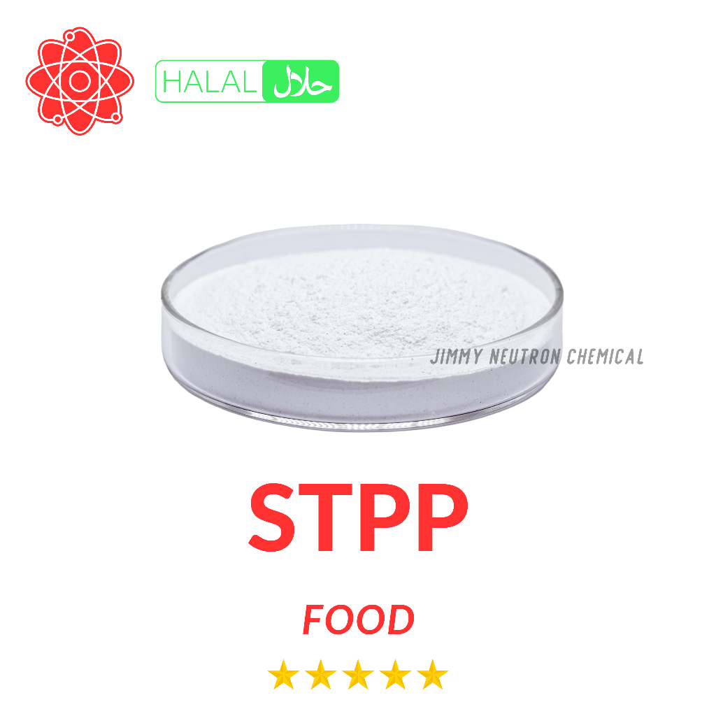 

STPP Food Grade Pengenyal Bakso 100gr