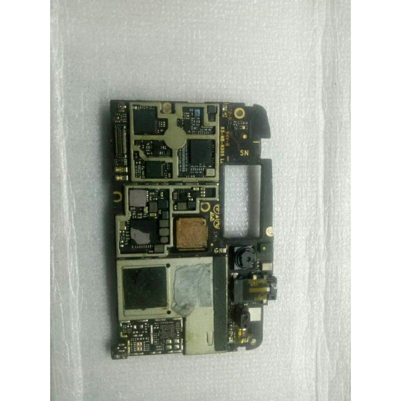 mesin lenovo k4 note minus