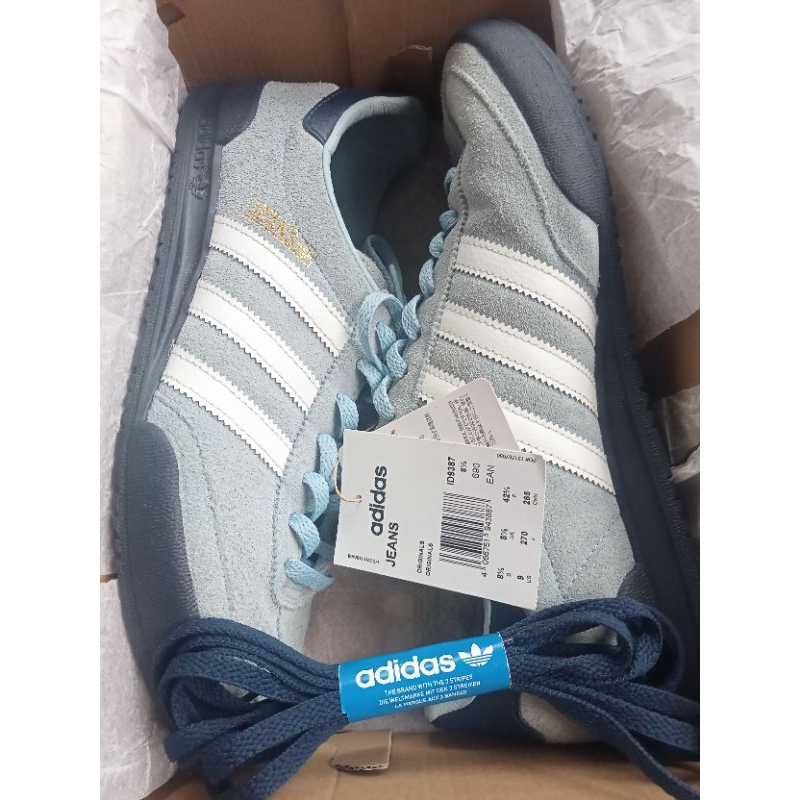 Adidas Jeans blue ice 100% original