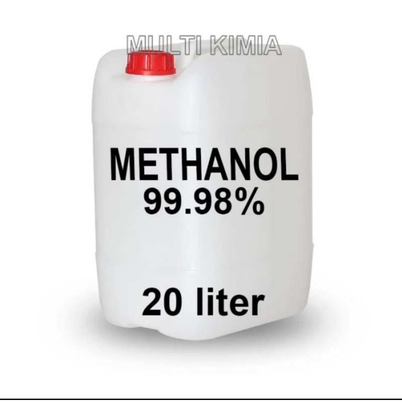 methanol ethanol campuran untuk parfum laundry 20 liter