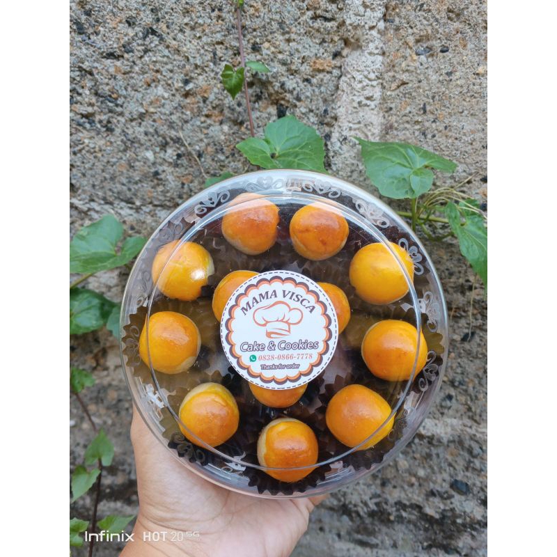 

Nastar Clasic Mamavisca toples 500gr