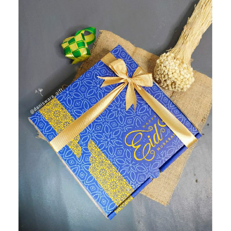 

BOX only | box hampers lebaran premium tebal