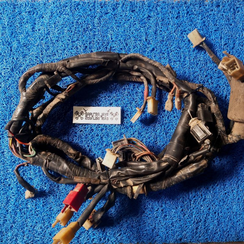 kabel body jupiter mx old/new 100% ori