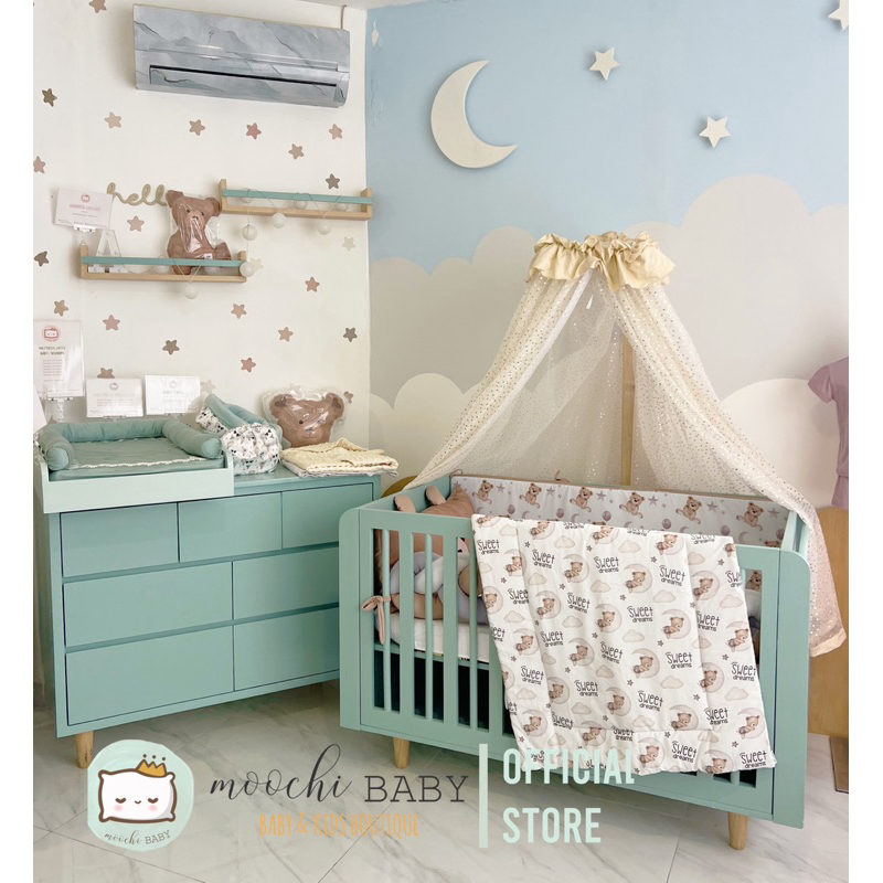 moochi Baby orderan miss diana