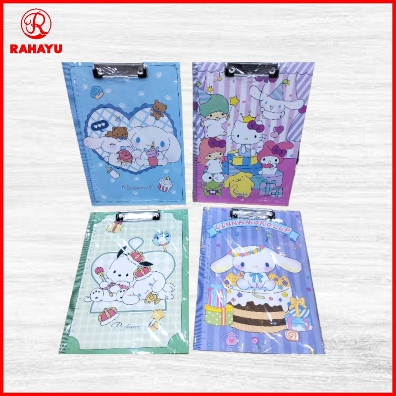 

PAPAN TULIS / CLIPBOARD KAYU