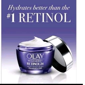 Olay retinol 24