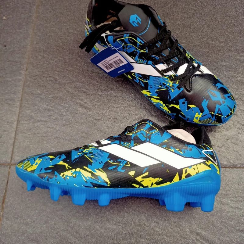 sepatu bola mills vulcan fg