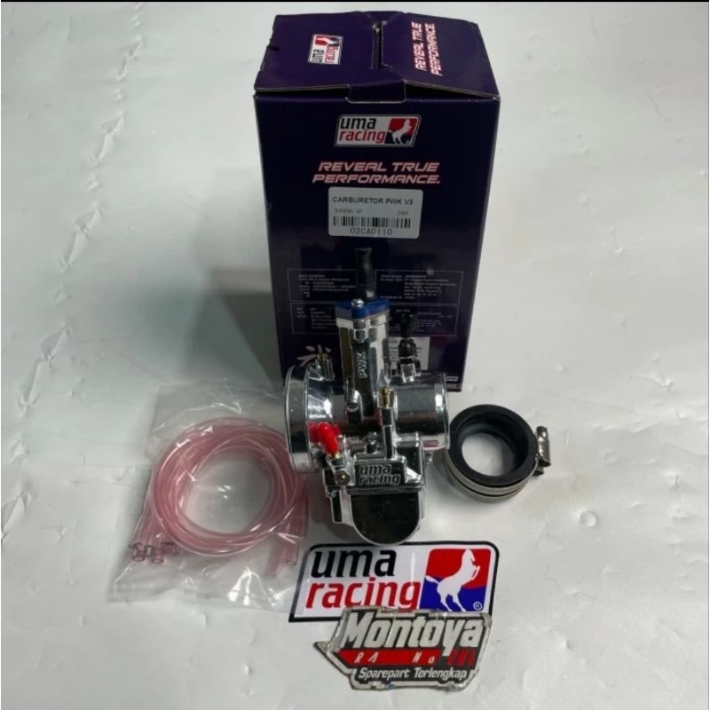 KARBURATOR PWK UMA 34 V3