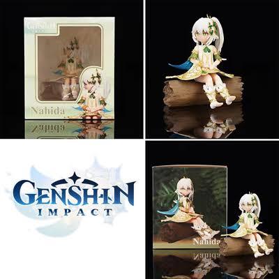 action figure Genshin Impact Nahida Archon Dendro Sumeru Game Statue