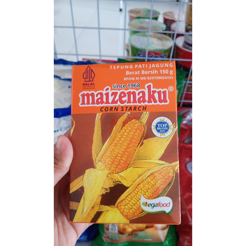 

MAIZENAKU TEPUNG MAIZENA / TEPUNG JAGUNG