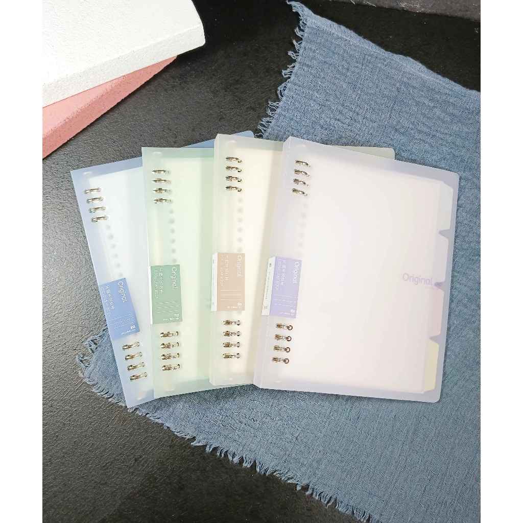 

BINDER NOTE B1073-A5 / BINDER WENGU A5 B1073 / BINDER WENGU