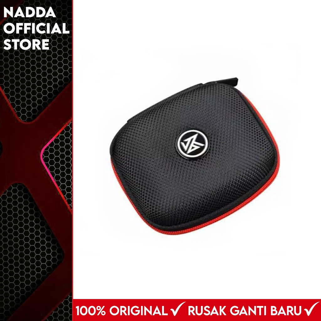 🇮🇩 KZ Hardcase Premium QUALITY KZ EVA Case utk  KZ EDX KZ ZSN PRO X KZ ZST X KZ ZSN PRO KZ DQ6 KZ
