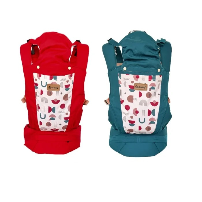 Snobby Gendongan Ransel Double Fungsi M-Shape Urdha Series