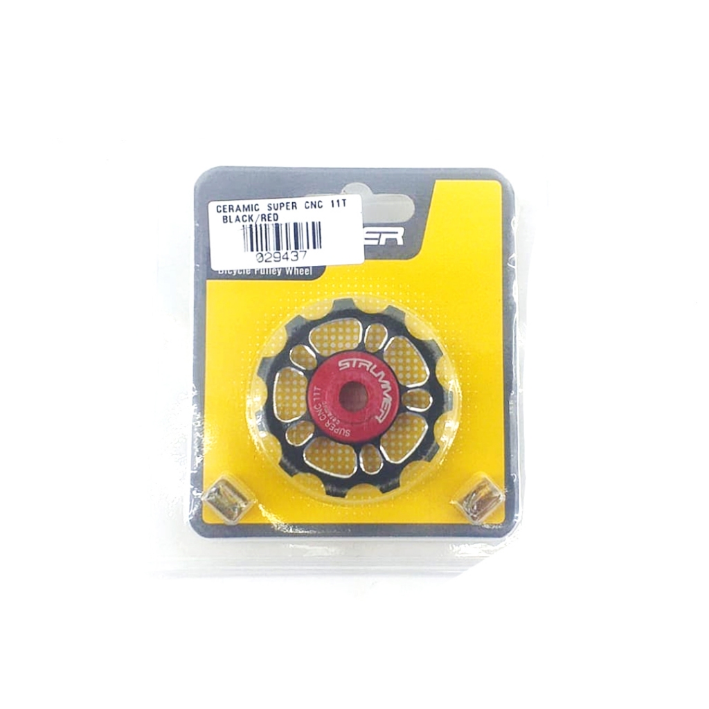 Pulley Rd STRUMMER Ceramic Super Cnc 11T