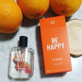 Parfum Wanita Be Happy EDT Orange