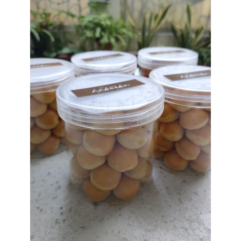 

KUE KERING NASTAR (600ml/500gr)