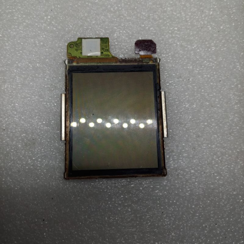 lcd nokia 6630 RM 1 normal orii garansi