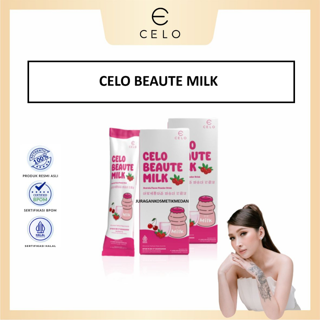 

CELO BEAUTE MILK POWDER DRINK CELO BEAUTY READY STICK