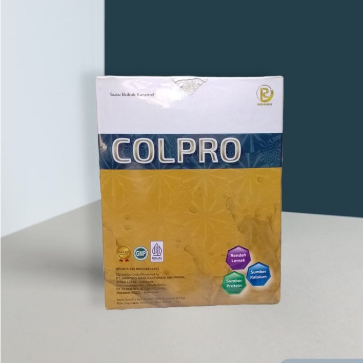 

Susu Bubuk Kolostrum Renner Colpro | COLPRO Susu Kolostrum Sapi