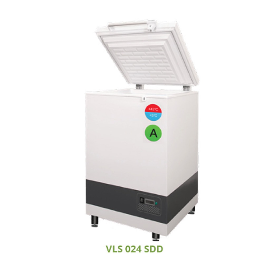 GEA VLS-024-SDD REFRIGERATOR SOLAR DIRECT DRIVEN VACCINE / VESTFROST