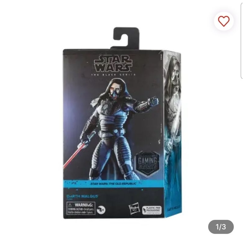 Star Wars 15 Cm Action Figure The Black Series Deluxe 3 F6858