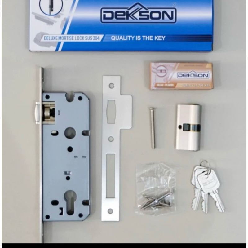 Body Felor Kayu Dekson 8485 + cylinder