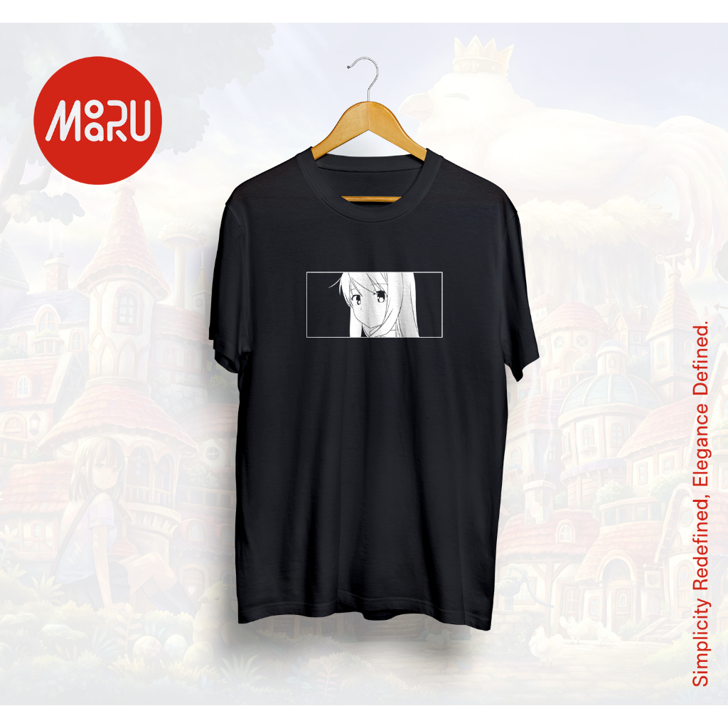Kaos SHIINA MASHIRO ANIME SAKURA-SOU NO PET NA KANOJO / BAJU MASHIRON SAKURASOU JEPANG DISTRO COMBED
