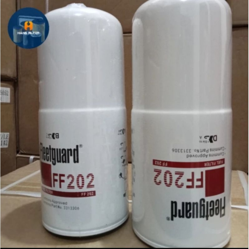 Fuel Filter Fleetguard FF202 / FF 202