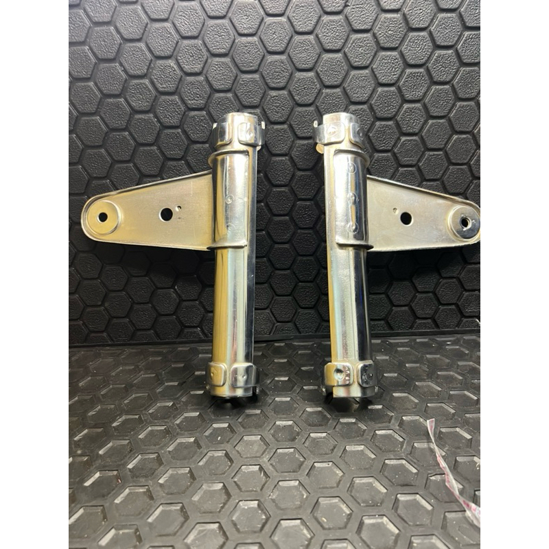 breket lampu depan rx king kobra rx k