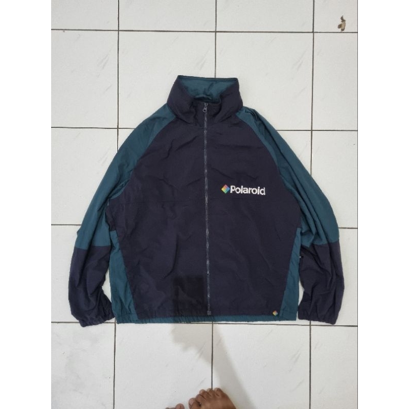 JACKET VINTAGE POLAROID BY GU