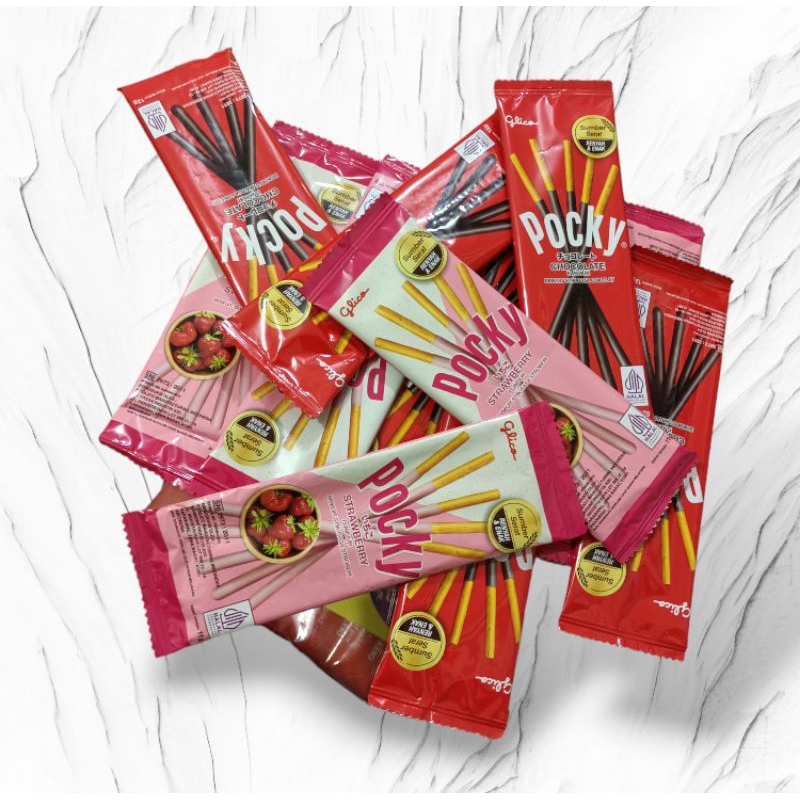 

Pocky sachet