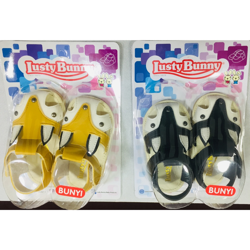 Lusty Bunny Sepatu Sendal Anak Cowok/Cewek PS-1002