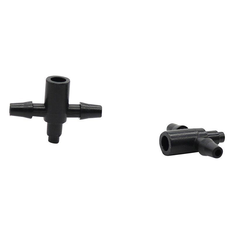 (SNS) Micro Tee 5 mm Head / Micro Tee 5 mm Head Nepel Cabang 2