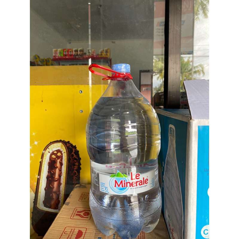 

Le Mineral 5 Liter