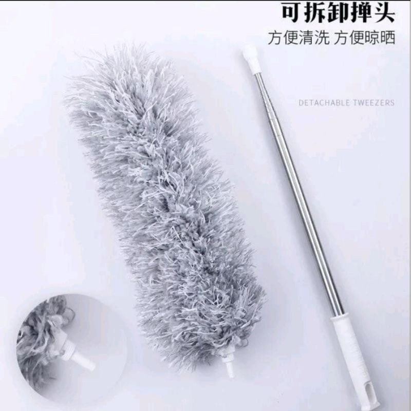 Kemoceng Panjang kemoceng teleskopik kemoceng flexibel kemoceng panjang 2,8m sulak panjang