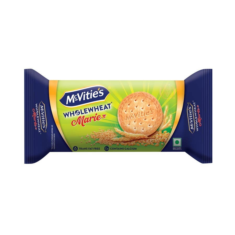

McVitie's Wholewheat Marie Biscuits 100gr