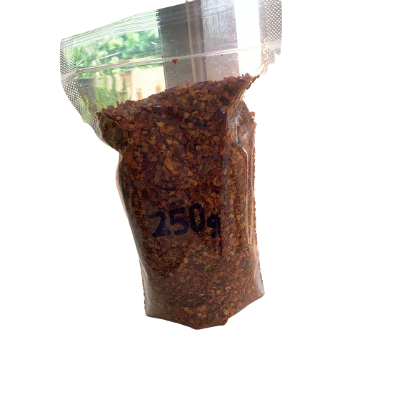 

ICHIMI TOGARASHI KASAR 250G DAN 100GR REPACK | CABAI KERING KASAR REPACK EKNOMIS