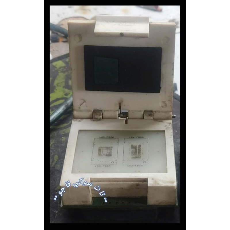 Ufi socket Bga 153