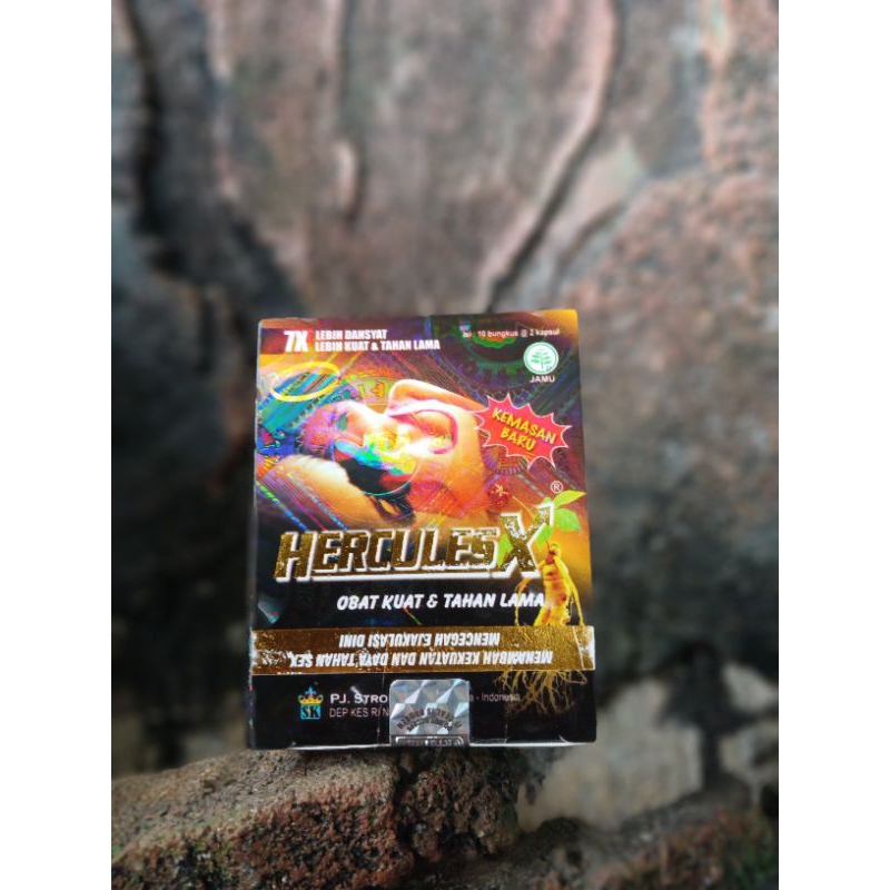 

Hercules X original