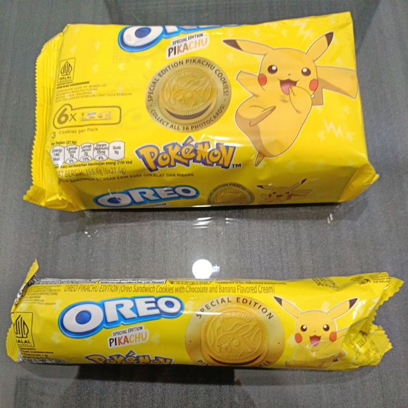 OREO POKEMON