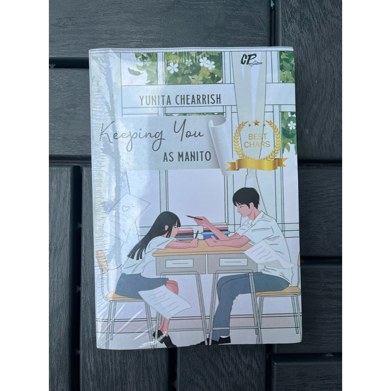 

Keeping You as Manito by Yunita Chearrish