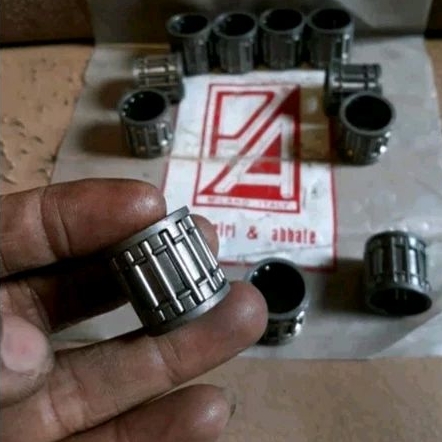 Bearing Laher Bambu Rollis 16mm Pen Piston Stang Seher Vespa Spartan Rx King Yamaha