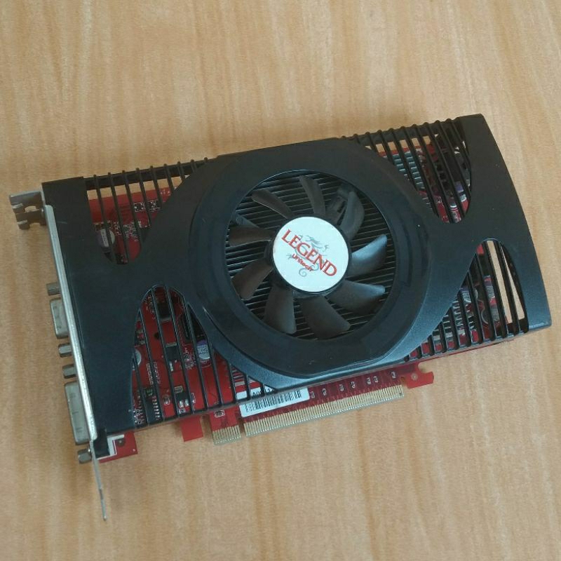 VGA nVidia GeForce GTS 250 • 512MB 256Bit GDDR3