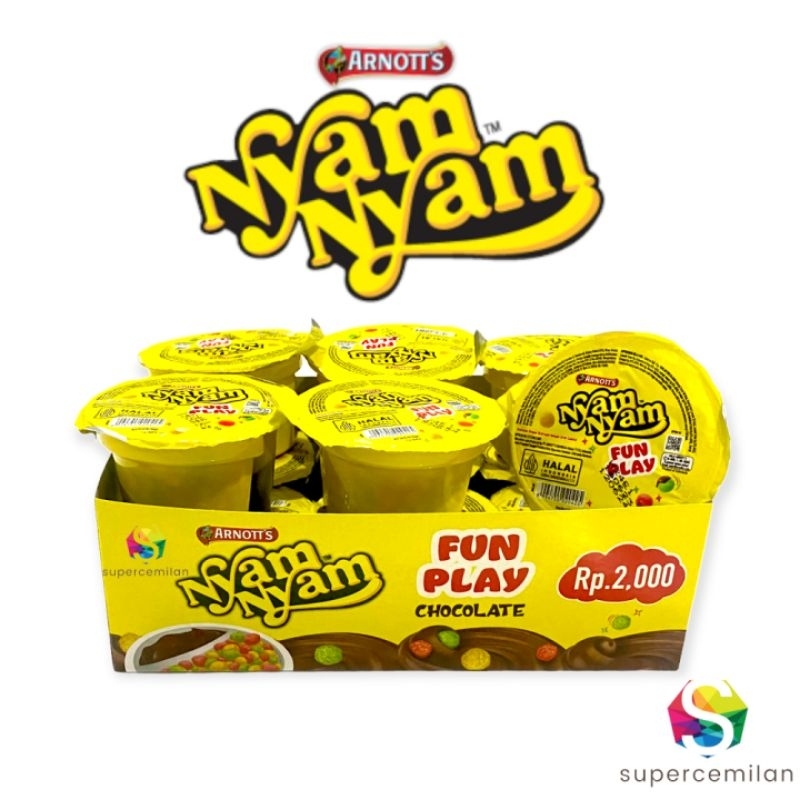 

( Jajan ) Nyam nyam funplay