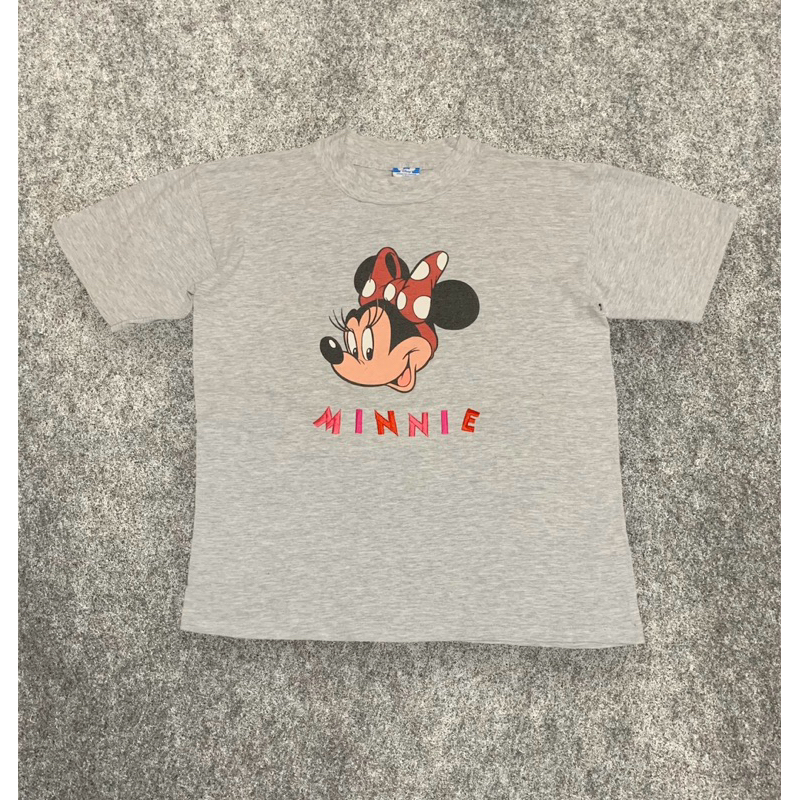 Kaos Disney Mickey Mouse Vintage 80s (Thrifting)