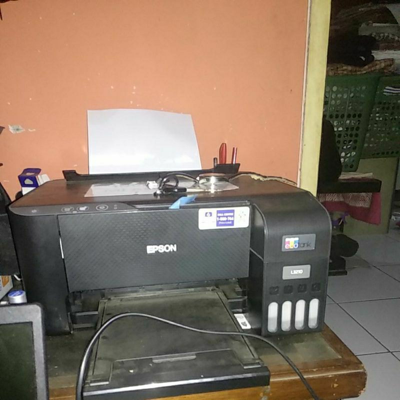 Printer Epson L3210 Second