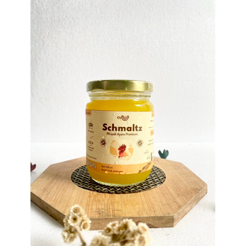 

MINYAK AYAM PREMIUM | CUTTOZZ NUTRITION FOOD | BPOM DAN HALAL