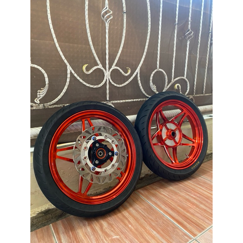Velg VND V Speed Nmax New (bekas)