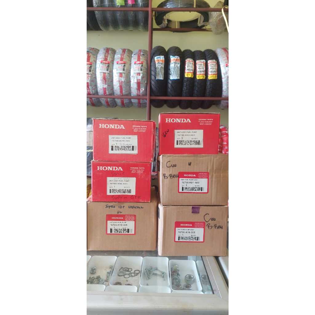 Fuel Pump Motor Honda