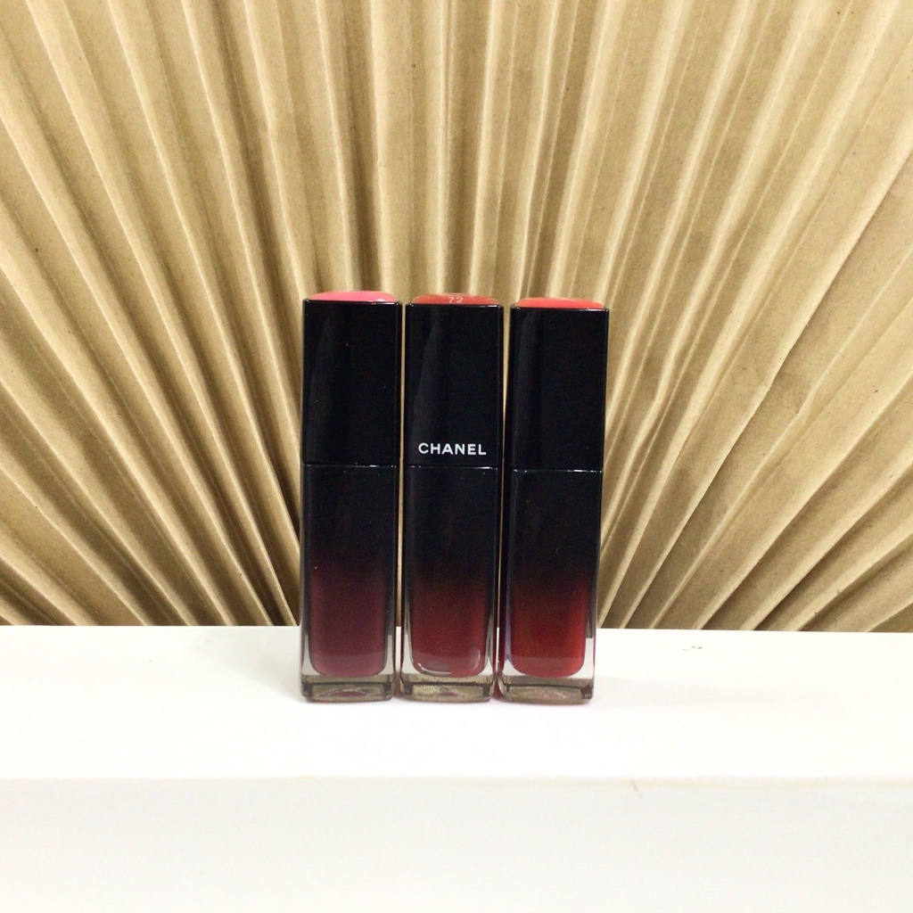 CHANEL ROUGE ALLURE LAQUE(NO BOX)
